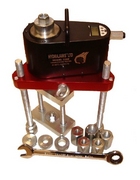 KIT DE TRABALHO PESADO (145kN)