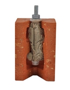 EXIBIÇÃO DEMO EM TIJOLO